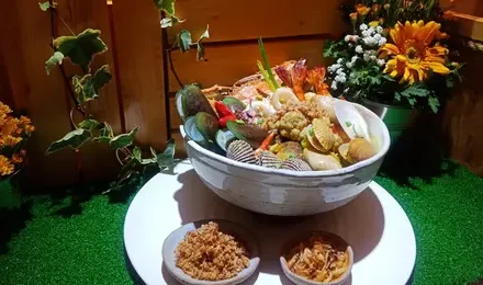 Fusion Food: Kreasi Baru Dari Masakan Tradisional