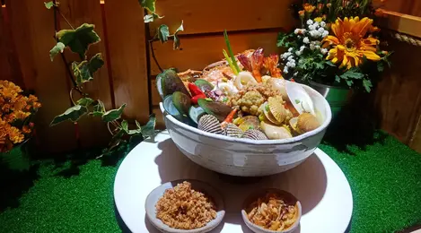 Fusion Food: Kreasi Baru Dari Masakan Tradisional