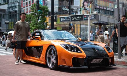 Mazda RX7: Legenda Mesin Rotary Yang Ikonik