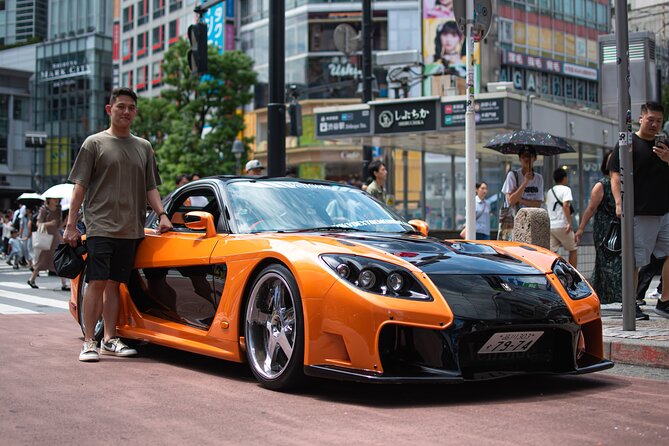 Mazda RX7: Legenda Mesin Rotary Yang Ikonik