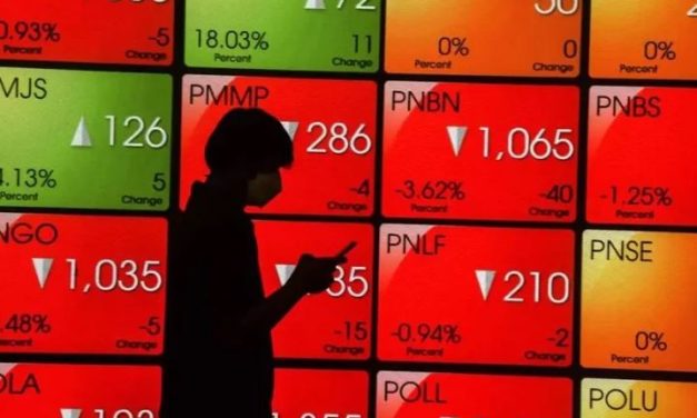IHSG Anjlok Tajam, Investor Panik Awal Pekan Ini