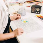 Kegiatan Seni Yang Menenangkan Dan Produktif