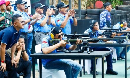 Kejuaraan Menembak Nasional Dorong Pembinaan Atlet Tanah Air