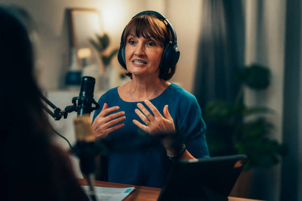 Podcast Populer: Fenomena Baru Dalam Dunia Konten Audio