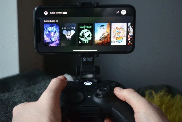 Tren Cloud Gaming: Cara Baru Bermain Game Tanpa Konsol