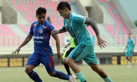 Pemain Muda Berbakat Yang Siap Bersinar Di Liga 1 Indonesia