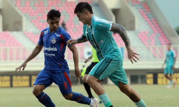 Pemain Muda Berbakat Yang Siap Bersinar Di Liga 1 Indonesia