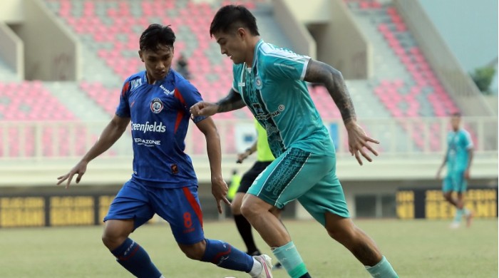 Pemain Muda Berbakat Yang Siap Bersinar Di Liga 1 Indonesia