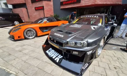 Tren Modifikasi Mobil Sport Untuk Pemula