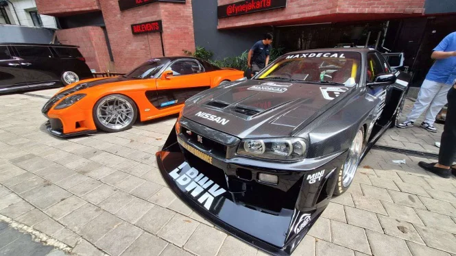 Tren Modifikasi Mobil Sport Untuk Pemula