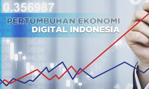 Pertumbuhan Ekonomi Digital Indonesia Terus Meningkat