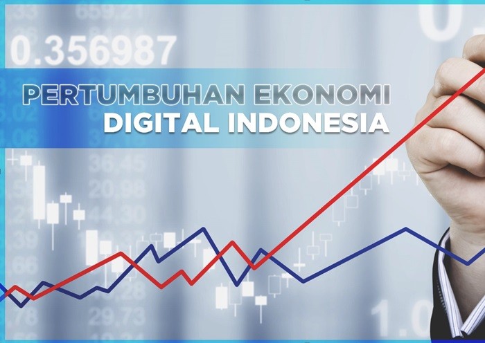 Pertumbuhan Ekonomi Digital Indonesia Terus Meningkat