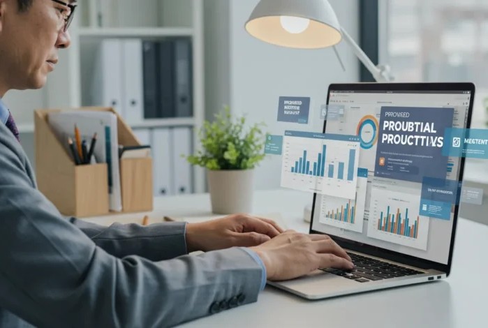 Tips Produktivitas: Cara Maksimalkan Waktu Di Era Digital