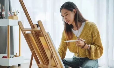 Hobi Kreatif Yang Bisa Mengurangi Stres Sehari-Hari