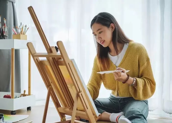 Hobi Kreatif Yang Bisa Mengurangi Stres Sehari-Hari