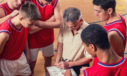 Strategi Coaching Yang Efektif Di Tim Basket Profesional
