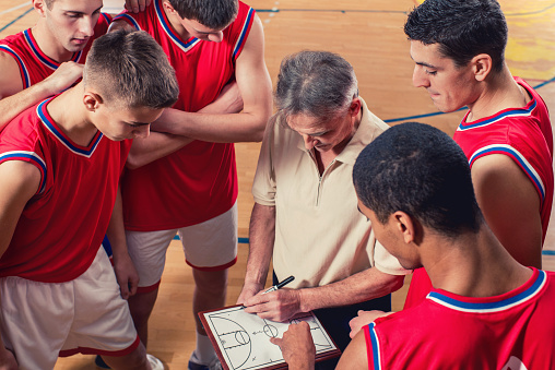 Strategi Coaching Yang Efektif Di Tim Basket Profesional