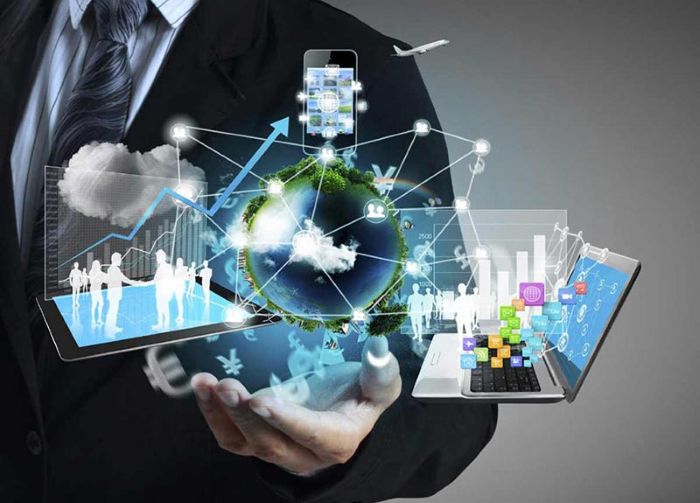 Dampak Digitalisasi Pada Gaya Hidup Dan Aktivitas Sehari-hari