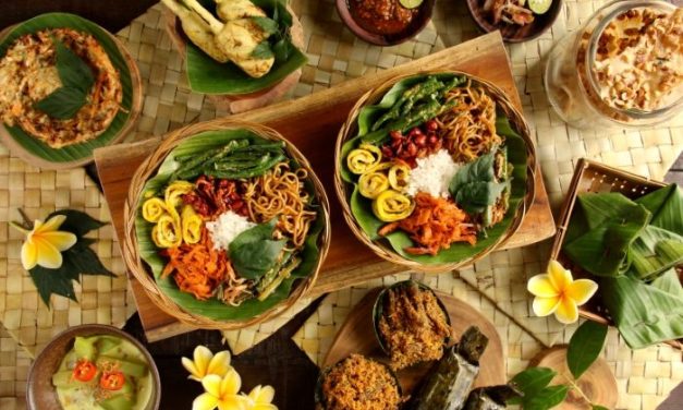 Rahasia Kelezatan Kuliner Nusantara Yang Autentik