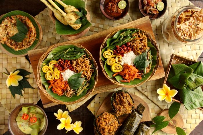 Rahasia Kelezatan Kuliner Nusantara Yang Autentik