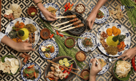 Tren Kuliner Modern: Inovasi Makanan Dan Gaya Hidup