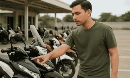 Panduan Memilih Motor Sesuai Kebutuhan Harian