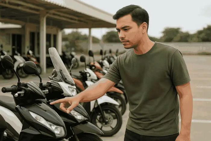 Panduan Memilih Motor Sesuai Kebutuhan Harian