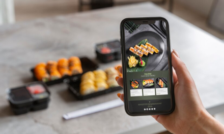 Perkembangan Industri Kuliner Di Era Digital