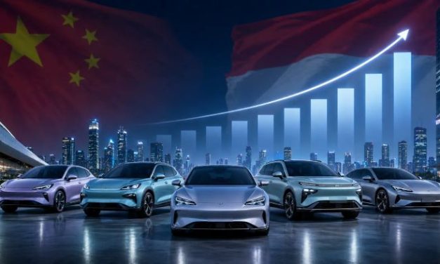 Tren Mobil Listrik Yang Semakin Populer Di Indonesia Dan Dunia