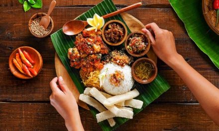 Kuliner Tradisional Indonesia Dan Kekayaan Rasa Nusantara