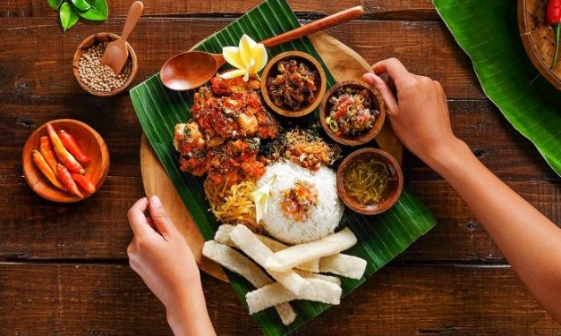 Kuliner Tradisional Indonesia Dan Kekayaan Rasa Nusantara