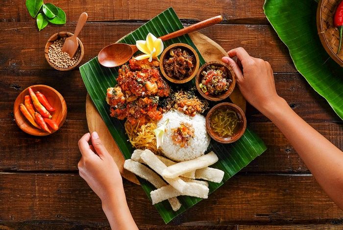 Kuliner Tradisional Indonesia Dan Kekayaan Rasa Nusantara