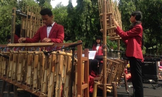 Ragam Alat Musik Tradisional Indonesia