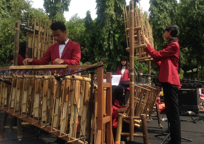 Ragam Alat Musik Tradisional Indonesia