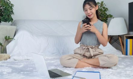 Lifestyle Modern Di Era Digital
