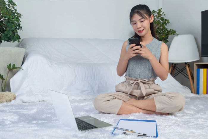 Lifestyle Modern Di Era Digital