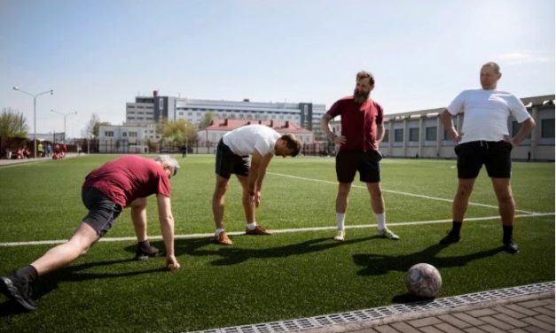 Peran Strategi Tim Dalam Sepak Bola Modern