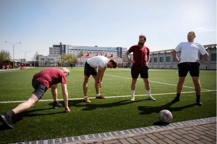 Peran Strategi Tim Dalam Sepak Bola Modern
