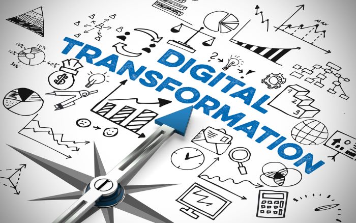 Transformasi Digital Dalam Kehidupan Modern