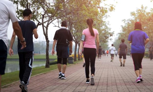 Gaya Hidup Aktif Sebagai Kunci Kesehatan Modern