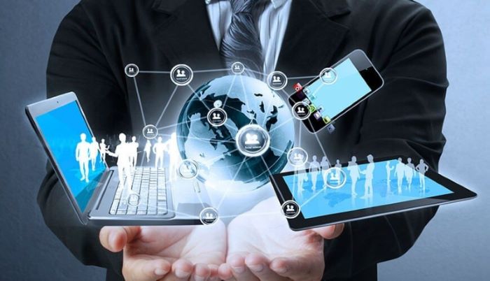 Dampak Perkembangan Digital Terhadap Gaya Hidup Masyarakat