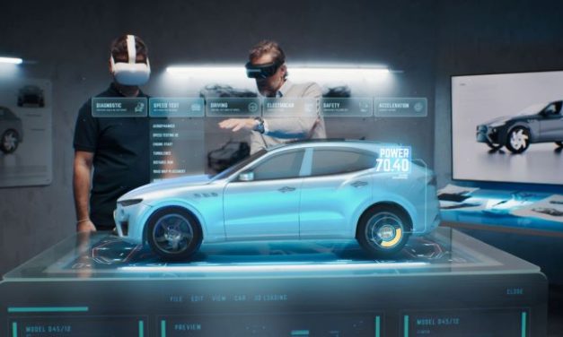 Peran Teknologi Digital Dalam Dunia Otomotif Modern
