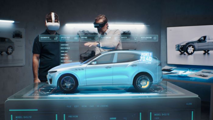 Peran Teknologi Digital Dalam Dunia Otomotif Modern