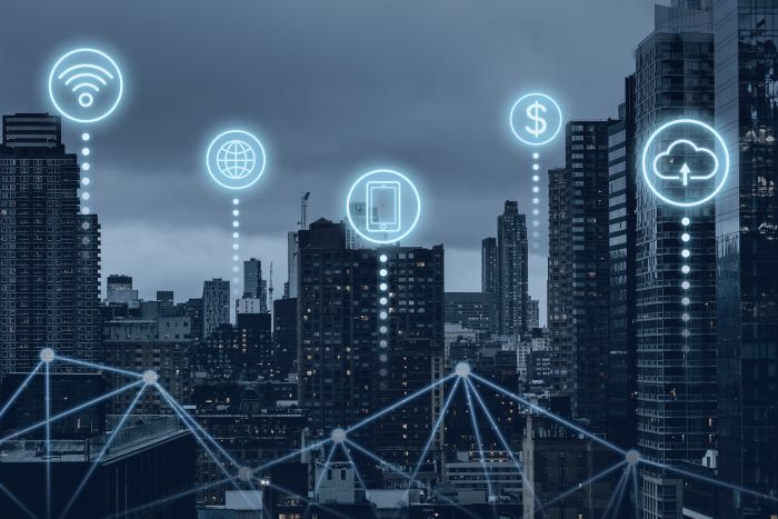 Perkembangan Infrastruktur Digital Di Era Modern