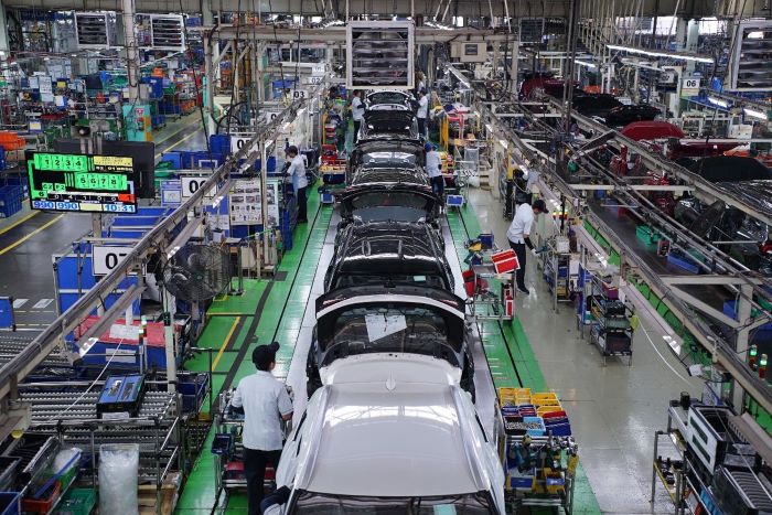 Transformasi Industri Otomotif Di Tengah Era Digital