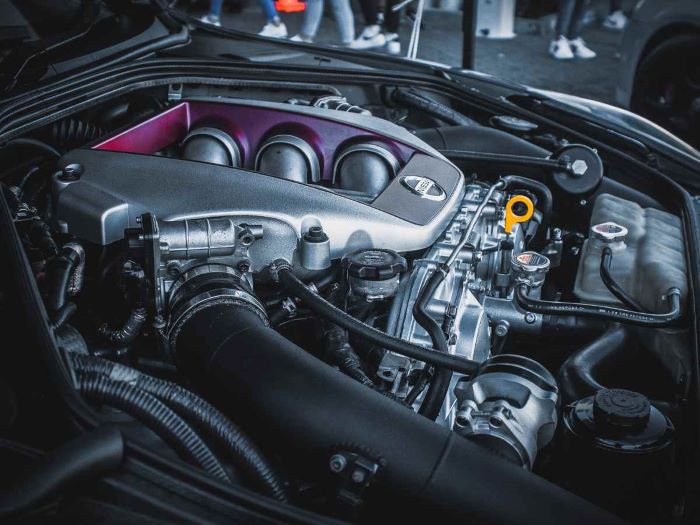 Inovasi Mesin Mobil Yang Lebih Efisien Dan Hemat Energi