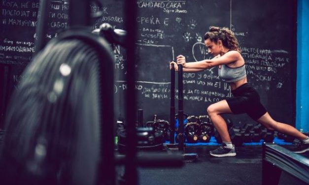 Tren Fitness Di Kalangan Anak Muda