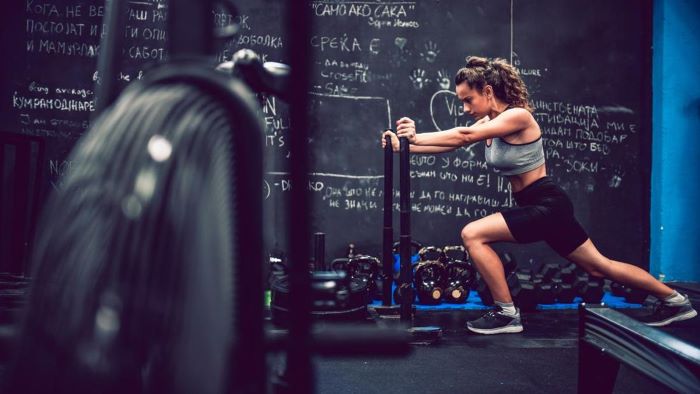 Tren Fitness Di Kalangan Anak Muda