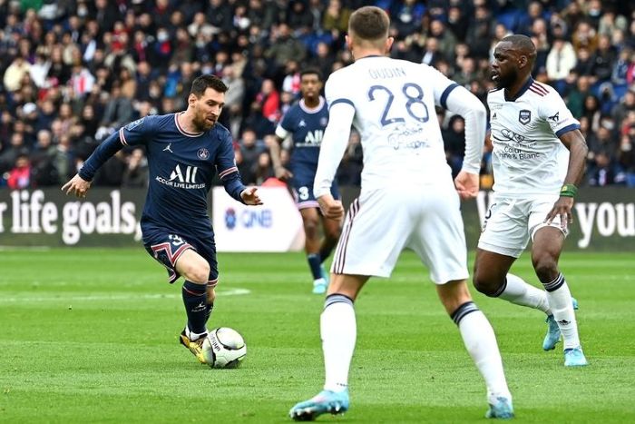 Teknik Dribbling Yang Sering Digunakan Pemain Profesional