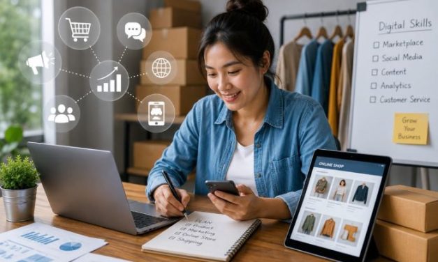 Digitalisasi UMKM Untuk Meningkatkan Daya Saing